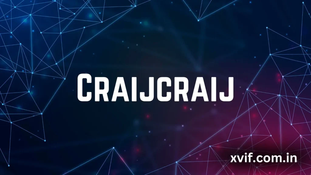 Unlocking Craijcraij: What Does It Mean?