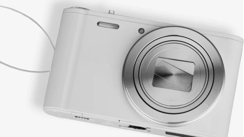 What Made Digital Cameras Circa 2006 A Game-Changer?