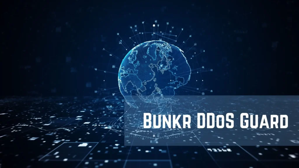 What is Bunkr DDoS Guard? Features and Benefits Explained