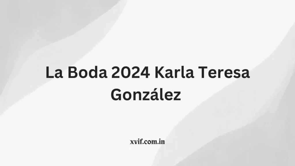 La Boda 2024 Karla Teresa González | Why Jalostitlán?