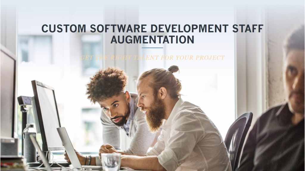 Scaling Your Team Smartly: Software Development Staff Augmentation